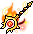 Chief Knight Oz's Staff