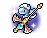 Evan's Hero Staff