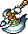 Meteoric Glacier Splitter