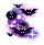 Spooky Little Bat Raccoon