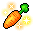 Plump Carrot