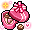 Shy Choco Weapon