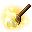 Honey Bee Honey Dipper