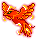 Flame Bird