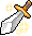 Mushking Empire Head Security Officer's Sword