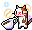 Meow Cafe Latte