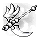 White Checkmate Scythe