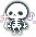 Haunted Punky Skeleton