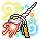 Anima Lara Staff