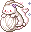 Baby Rabbit Yarn Ball