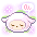 Dreaming Lamb Cushion