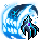 Blue Flame Claw