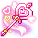 Heart Guardian Wand