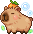 Transforming Summer Capybara Weapon