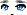 Caterpillar Brow Face