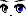Odd-Eyed Face
