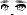 Caterpillar Brow Face