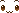 Orange Mushroom Monster Face