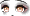 White-Eyed Dear Face