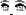 Glittering Face