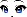 Crescent Eye Face