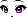 Crescent Eye Face