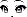 Crescent Eye Face