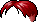 Toben Hair, red
