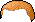 Shaved Hair, orange