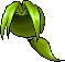 Black Catalyst, green