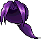 Black Catalyst, purple