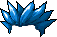 Black Fireball, blue
