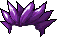 Black Fireball, purple