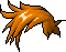 Black Antagonist, orange