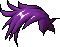 Black Antagonist, purple