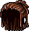 Medium Cornrows, brown