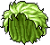 Black Mane, green