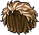Black Mane, brown