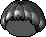 Black Bowl Cut