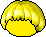 Black Bowl Cut, blonde