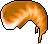 Black Grooovy Do, orange