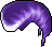 Black Grooovy Do, purple