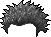 Black Foil Perm