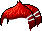 Black Monkey, red