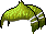 Black Monkey, green