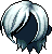 Caspia Hair, blue