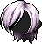 Caspia Hair, purple