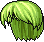 Black Romance, green