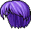 Black Romance, purple