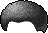 Black Close-Cropped Afro